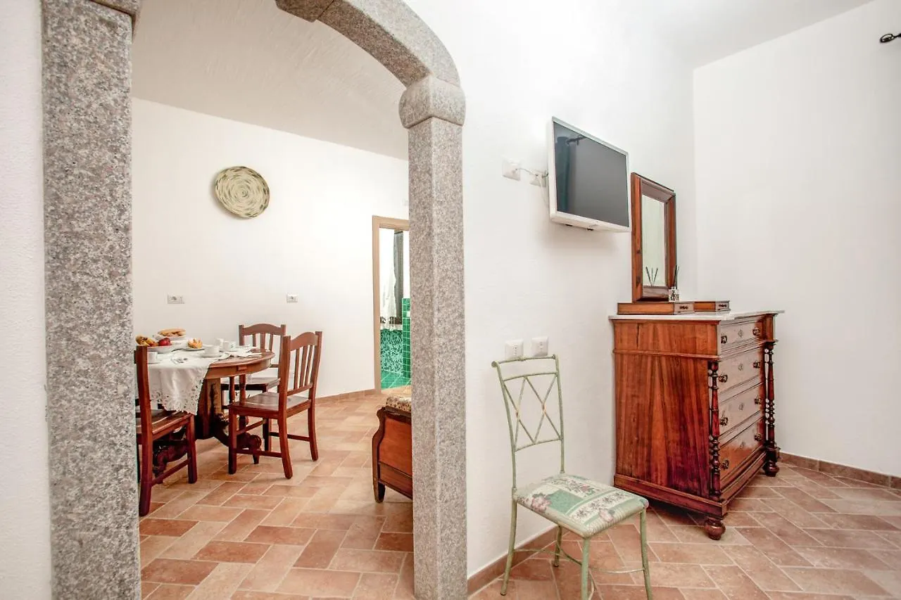 Guest house Vincent House Hotel Santa Teresa Gallura