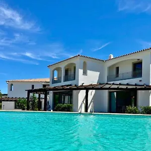  Appart hôtel La Smeraldina